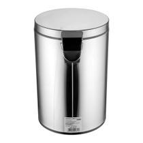 Lixeira de Aço Inox 5L - Casual Home