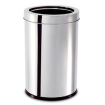 Lixeira De Aço Inox Decorline 7,8 Litros