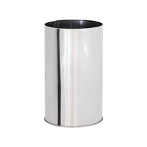 Lixeira de Aço inox sem Tampa 20x25 07 litros - JJ.L2025