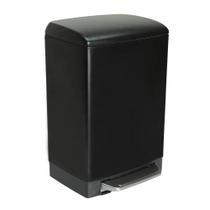 Lixeira De Bacco Retangular C/pedal - De Bacco - 20.03.12312