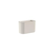 Lixeira De Bancada Basculante 1l Manicure Dentista Limpeza Lixeira De Bancada Basculante 1l Manicure Dentista Limpeza