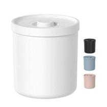 Lixeira de Banheiro Cozinha Cesto De Lixo Lavabo 6 Litros c/ Tampa Bold Ou Lixeira de Banheiro Cozinha Cesto De Lixo Lavabo 6 Litros c/ Tampa Bold Ou