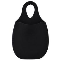 Lixeira de Câmbio para Carro de Neoprene Legítimo Preto Ultra Resistente Lavável Impermeável Reliza