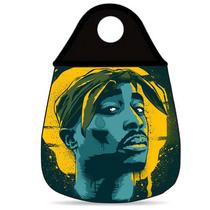 Lixeira De Carro 2 Pac Shakur Cantor Rap Americano