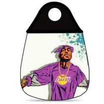 Lixeira De Carro 2 Pac Shakur Cantor Rap Americano
