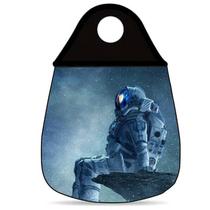 Lixeira De Carro Astronauta O Brilho da Lua Lixocar