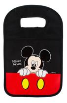 Lixeira De Carro Imagem Mickey 34x22cm - Disney