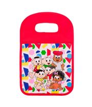 Lixeira De Carro Turma 35x23.5cm Turma Da Mônica