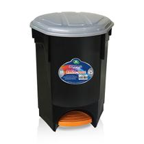 Lixeira De Chão Com Pedal e Tampa 30 Litros Multiuso Lixeira De Chão Com Pedal e Tampa 30 Litros Multiuso