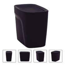 Lixeira de Cozinha Banheiro Cesto de Lixo Plástico Tampa Basculante 6,5 Litros Tramontina Lixeira de Cozinha Banheiro Cesto de Lixo Plástico Tampa Basculante 6,5 Litros Tramontina