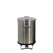 Lixeira de Inox com Pedal 50 Litros FrigoPro - GB50