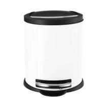 Lixeira De Luxo - Importada - 12 Litros - Home Collection