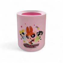 Lixeira De Mesa Meninas Superpoderosas Rosa Original Miniso Lixeira De Mesa Meninas Superpoderosas Rosa Original Miniso