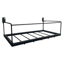 Lixeira De Muro Parede Retrátil De Aço Antiferrugem