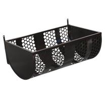 Lixeira de Parede Abaulada 60 Litros - 2305 - MSE
