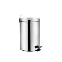 Lixeira de Pedal Inox 20 Litros Linha Ágata Mor Lixeira de Pedal Inox 20 Litros Linha Ágata Mor