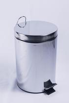 Lixeira de Pedal Inox 5lt Rdesign