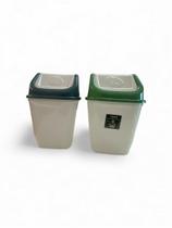 Lixeira de Pia 3,2 Litros Organização, Praticidade e Higiene Lixeira de Pia 3,2 Litros Organização, Praticidade e Higiene