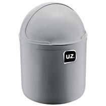 Lixeira de Pia 4 Litros Tampa Basculante Praticidade e estilo na sua pia Bancada Cozinha Reciclavel Compacta Resistente Lixeira de Pia 4 Litros Tampa Basculante Praticidade e estilo na sua pia Bancada Cozinha Reciclavel Compacta Resistente