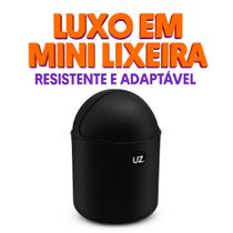 Lixeira De Pia 4L Com Tampa Capacete Basculante Cozinha Limpeza Bancada Lixinho Lixeirinha 4 Litros Lixeira De Pia 4L Com Tampa Capacete Basculante Cozinha Limpeza Bancada Lixinho Lixeirinha 4 Litros