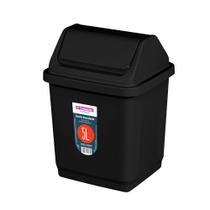 Lixeira de Pia Basculante 5 litros Sanremo Compacta e resistente