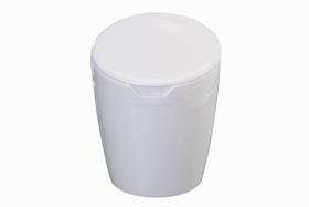 Lixeira de pia cores variadas 2,7 lts astra