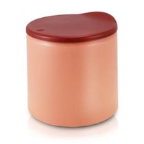 Lixeira De Pia Mesa- Escritorio De 4l Linha Loft Salmão