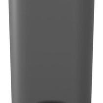 Lixeira De Piso Square Pedal Plástico 20L 42X32X22Cm - Cinza Lixeira De Piso Square Pedal Plástico 20L 42X32X22Cm - Cinza