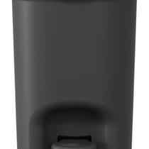 Lixeira De Piso Square Pedal Plástico 6L 26X18X26Cm - Preta Lixeira De Piso Square Pedal Plástico 6L 26X18X26Cm - Preta