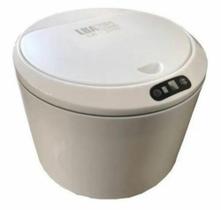 Lixeira De Plastico Inteligente Com Sensor De 3 Litros - Luatek Lixeira De Plastico Inteligente Com Sensor De 3 Litros - Luatek