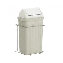 Lixeira de porta 10 litros