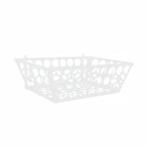 Lixeira de Rua Modelo Retangular 60cm de Parede Lixeira de Rua Modelo Retangular 60cm de Parede