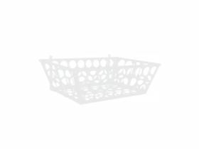 Lixeira de Rua Modelo Retangular 60cm de Parede Lixeira de Rua Modelo Retangular 60cm de Parede