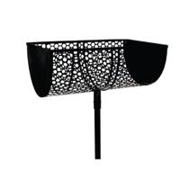 Lixeira de Rua Modelo Tela Moeda de 60cm. Lixeira de Rua Modelo Tela Moeda de 60cm.