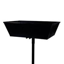 Lixeira de Rua Retangular 50 Litros - 195 - MSE