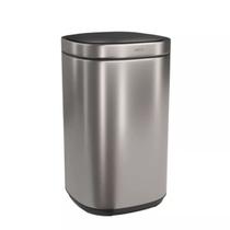 Lixeira Deca com Sensor Suprema Inox 20L 1007.QUA.20.INX Lixeira Deca com Sensor Suprema Inox 20L 1007.QUA.20.INX