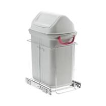 Lixeira deslizante simples 19l schimitt