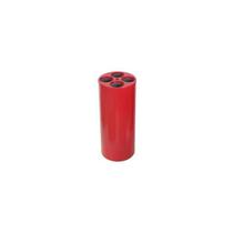 Lixeira Dispensador De Copo Descartável Com 4 Tubos Plástico Lixeira Dispensador De Copo Descartável Com 4 Tubos Plástico