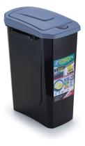 Lixeira Ecofácil 15 Litros Com Tampa Botão Abertura Arthi Lixeira Ecofácil 15 Litros Com Tampa Botão Abertura Arthi