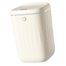 Lixeira eletrica automatica sensor abertura aproximação 20l