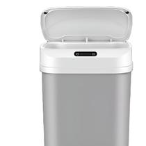 Lixeira eletrica Inteligente Sensor Automático 17 Litros