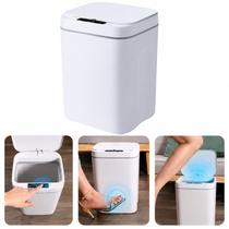 Lixeira Elétrica para Cozinha com Sensor e Design Moderno Oferta Especial Lixeira Elétrica para Cozinha com Sensor e Design Moderno Oferta Especial