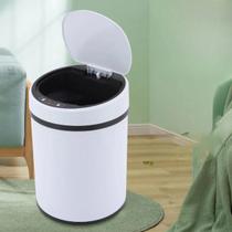 Lixeira Elétrica Pequena com Sensor 10L Lixeira Elétrica Pequena com Sensor 10L