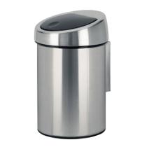 Lixeira Em Aço Inox Fpp Touch Bin 3 Litros Brabantia