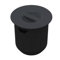 Lixeira Embutir Arquitech 27x27 8l Cinza Chumbo 050704004 Lixeira Embutir Arquitech 27x27 8l Cinza Chumbo 050704004