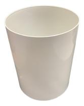 Lixeira Escritório 12 Litros Cesto De Lixo Sem Tampa Casa