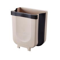 Lixeira Extensível com Suporte para Porta Ideal para Cozinha