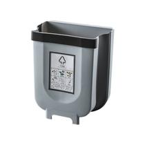 Lixeira Extensível Retrátil Dobrável para Cozinha Lixeira Compacta e Prática para Cozinha