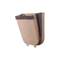 Lixeira Extensível Retrátil Porta Gaveta Carro