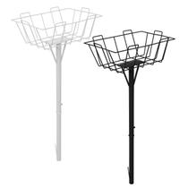 Lixeira Externa P/ Calçada Rua Montável em Aço Resistente Lixeira Externa P/ Calçada Rua Montável em Aço Resistente